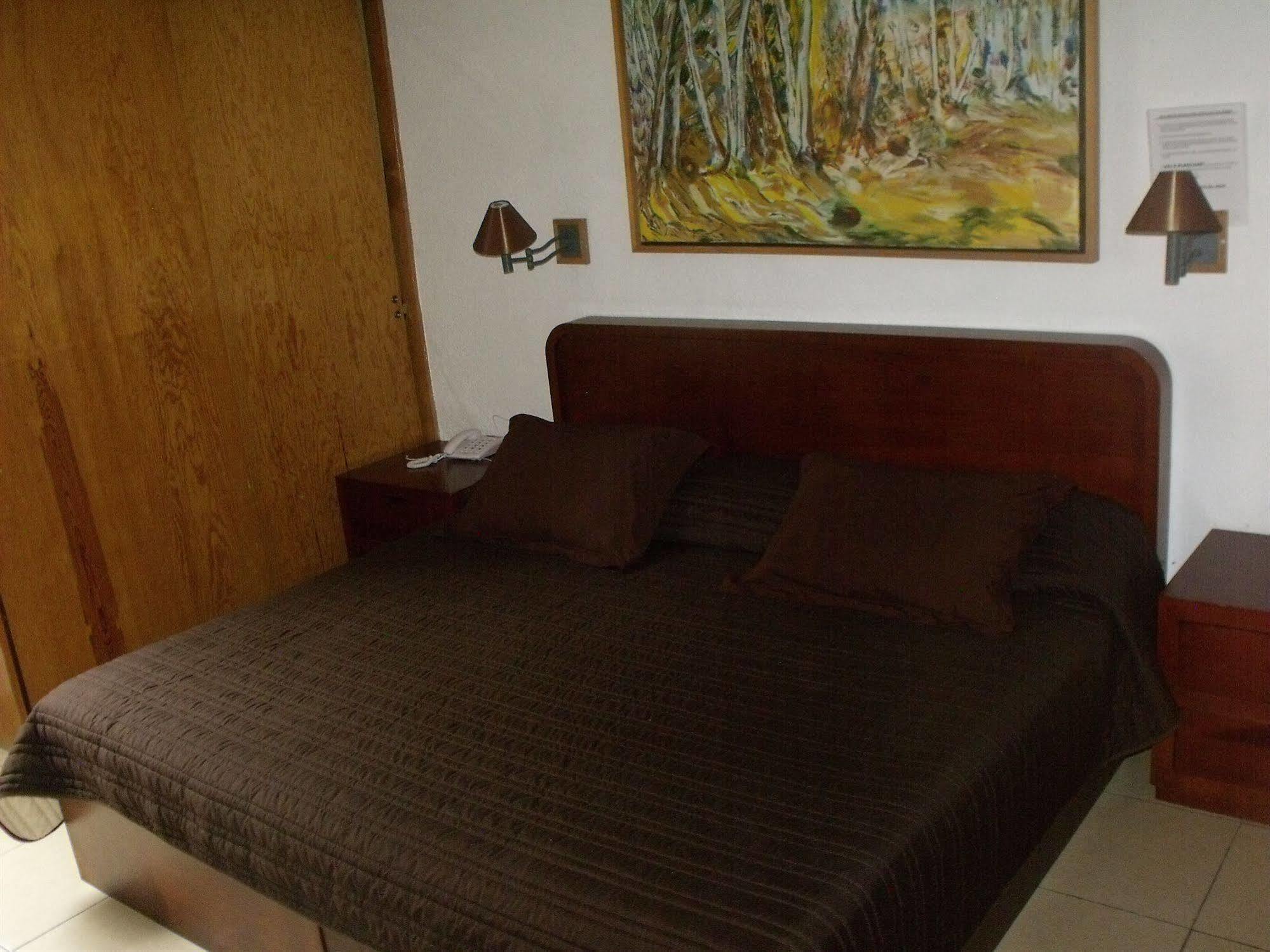 Hotel Santa Lucia Del Bosque サン・ルイス・ポトシ エクステリア 写真