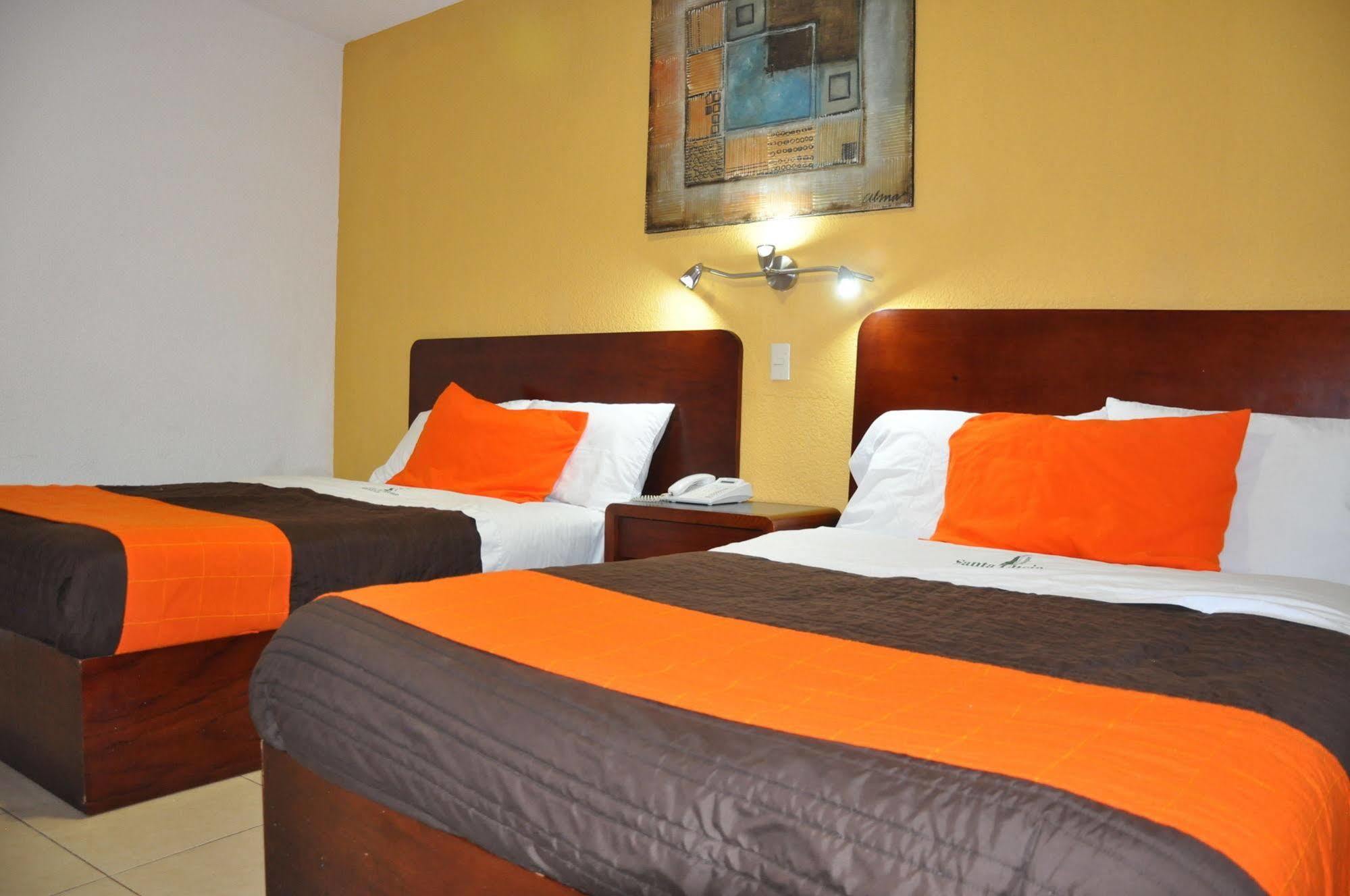 Hotel Santa Lucia Del Bosque サン・ルイス・ポトシ エクステリア 写真